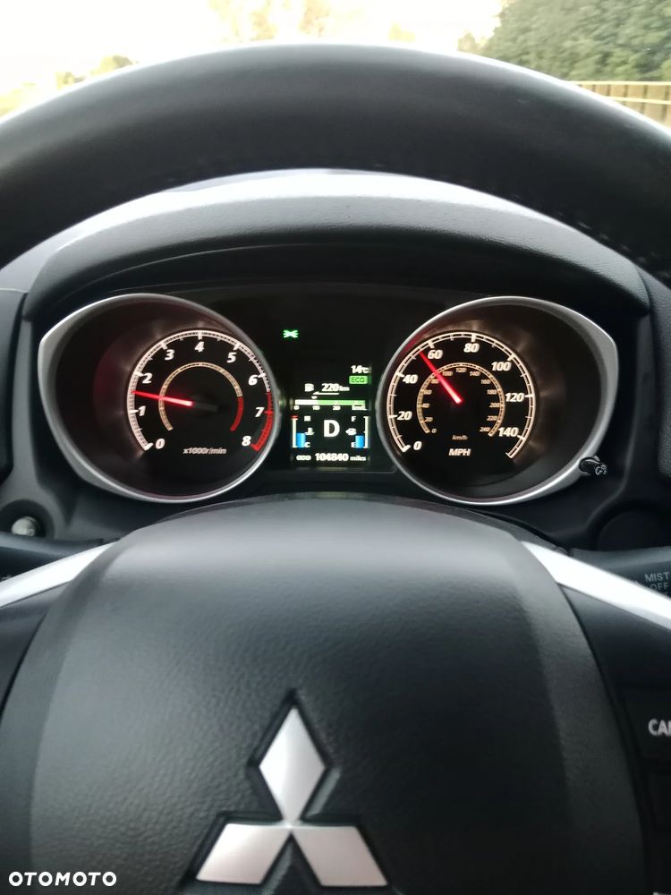 Mitsubishi ASX 2.0 2WD CVT Intro Edition+ - 33