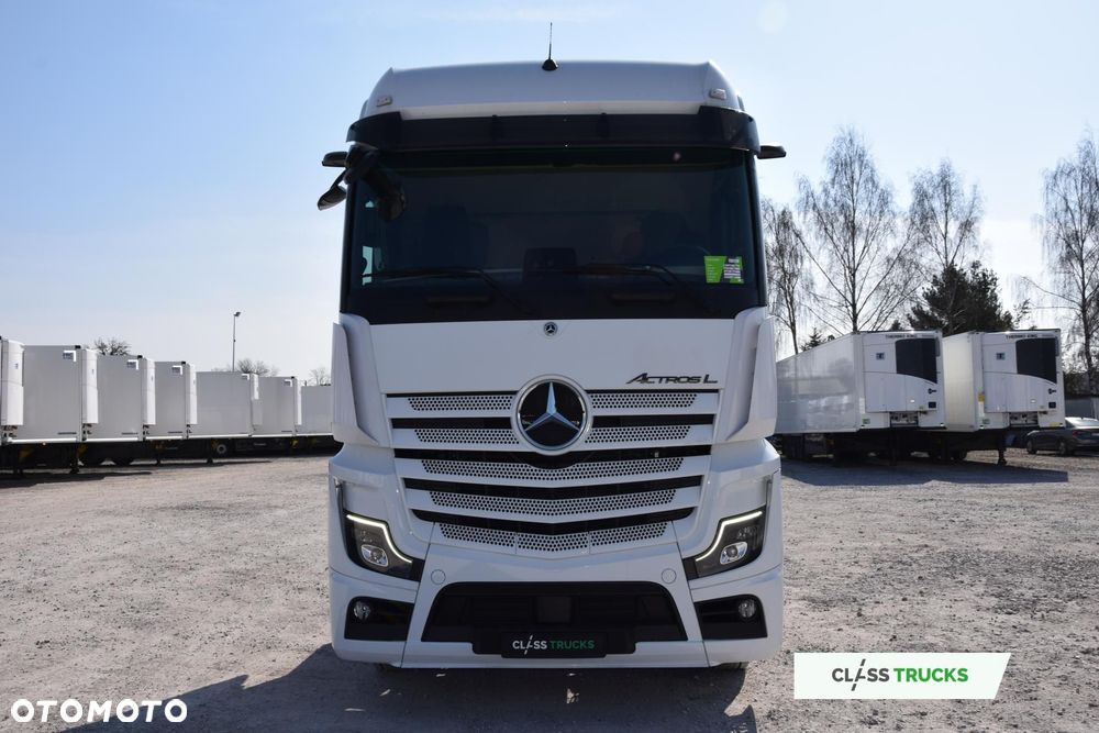 Mercedes-Benz Actros 5 1845 BigSpace MirrorCam - 2