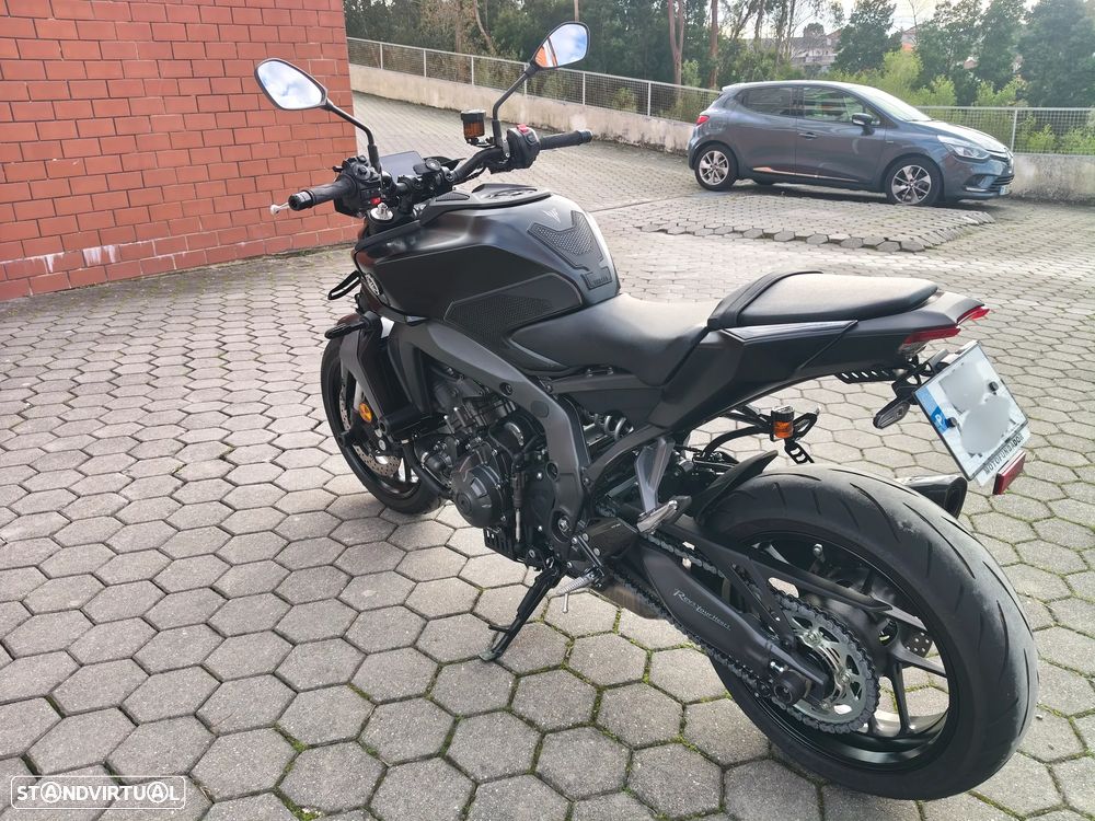 Yamaha MT-09 - 7