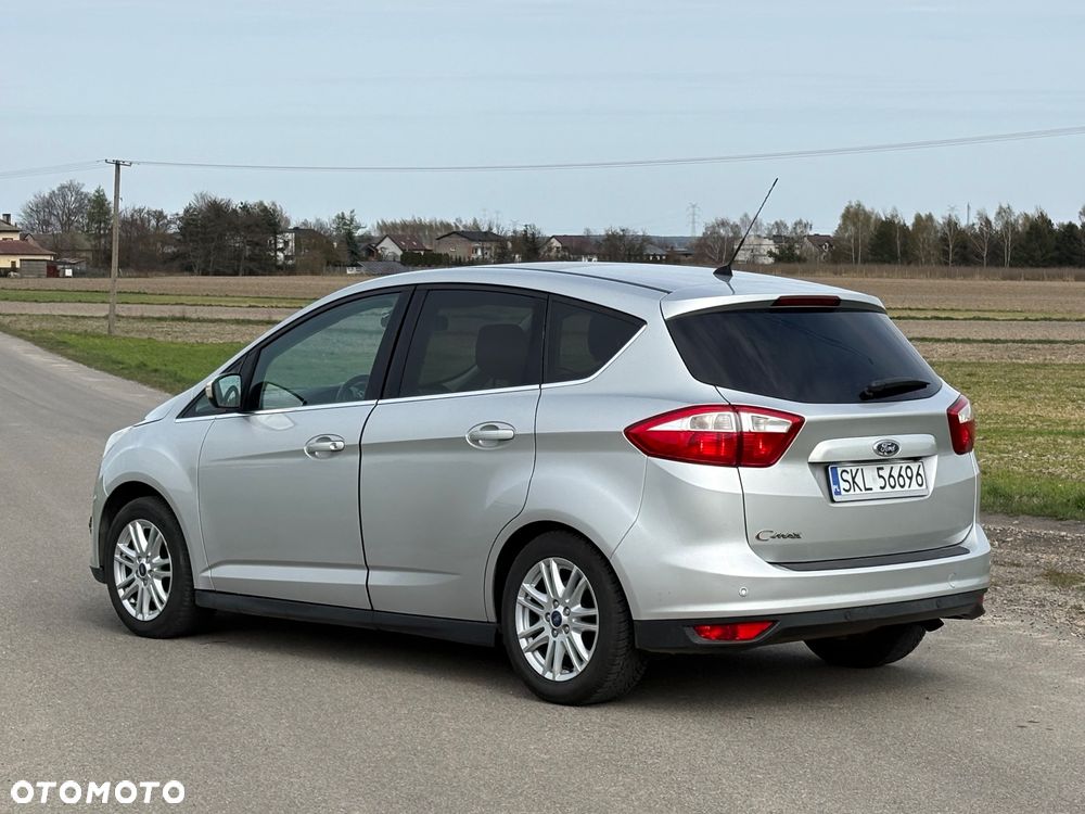 Ford C-MAX 2.0 TDCi SYNC Edition - 5