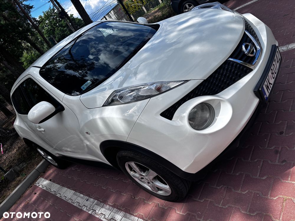 Nissan Juke 1.5 dCi Acenta - 3