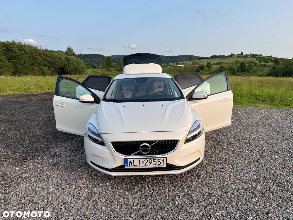 Volvo V40 D2 Drive-E Kinetic - 21