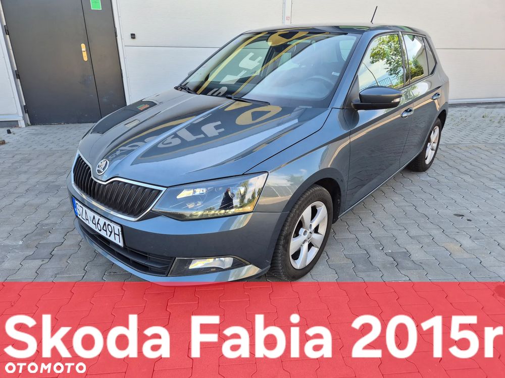 Skoda Fabia 1.2 TSI Style - 1