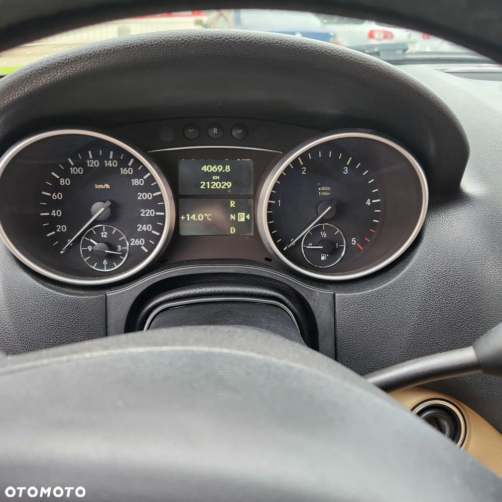Mercedes-Benz ML 320 CDI 4-Matic - 18