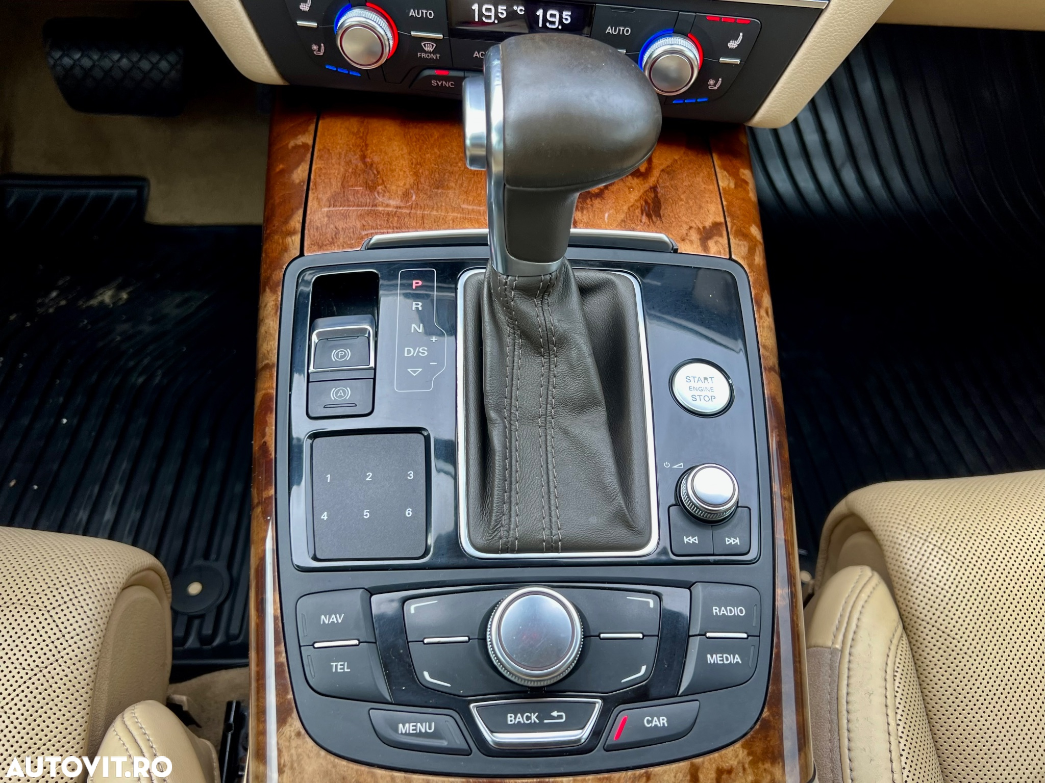 Audi A7 3.0 TDI clean Quattro S-Tronic - 19