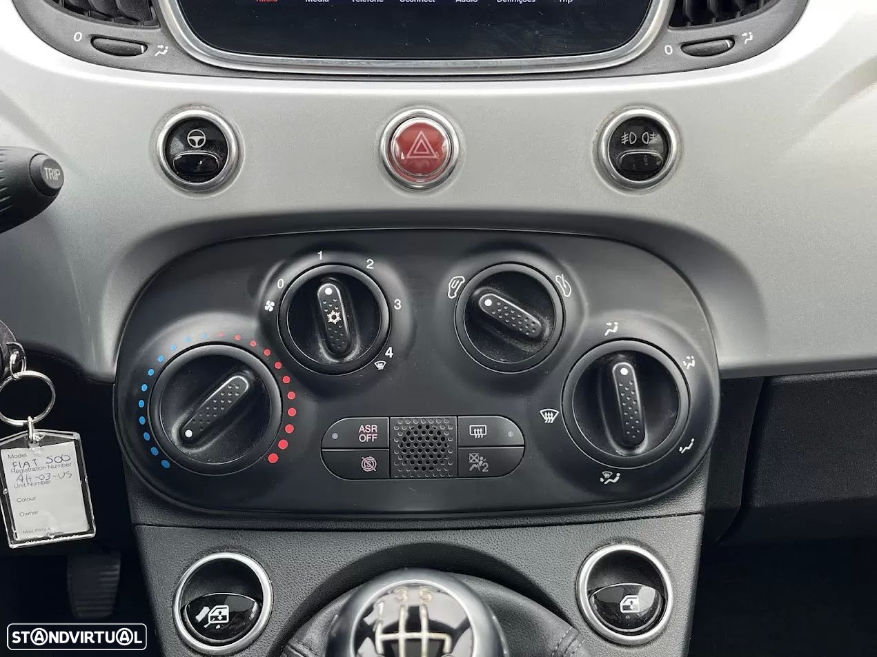 Fiat 500 1.0 Hybrid Connect - 18
