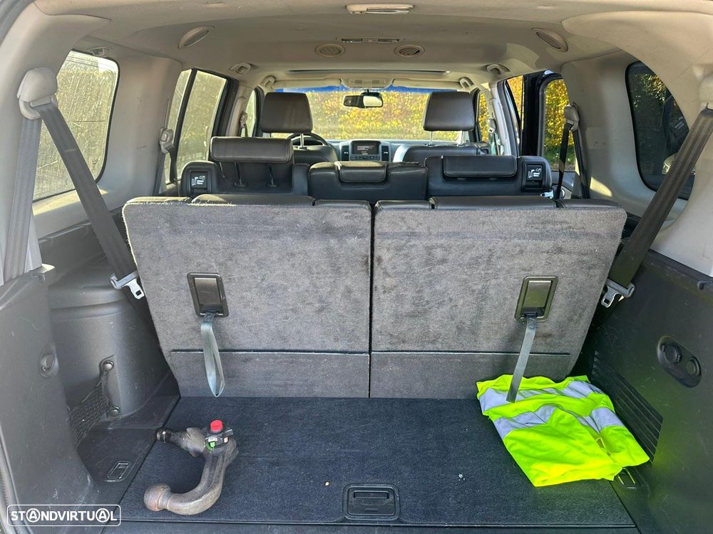 Nissan Pathfinder 2.5 dCi Aut. SE - 14