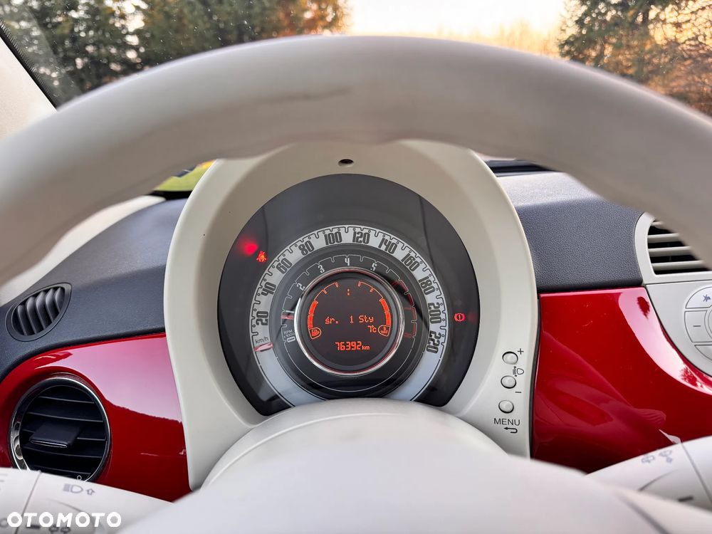 Fiat 500 1.2 8V Pop Euro6 - 3