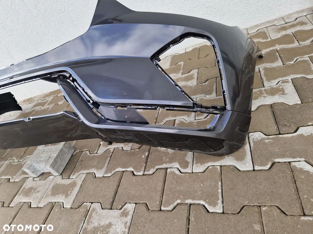 Zderzak Volvo Xc60 II R design lift 2021 - - 10