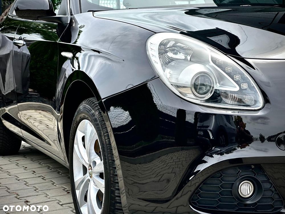 Alfa Romeo Giulietta 1.4 TB MultiAir Distinctive - 5