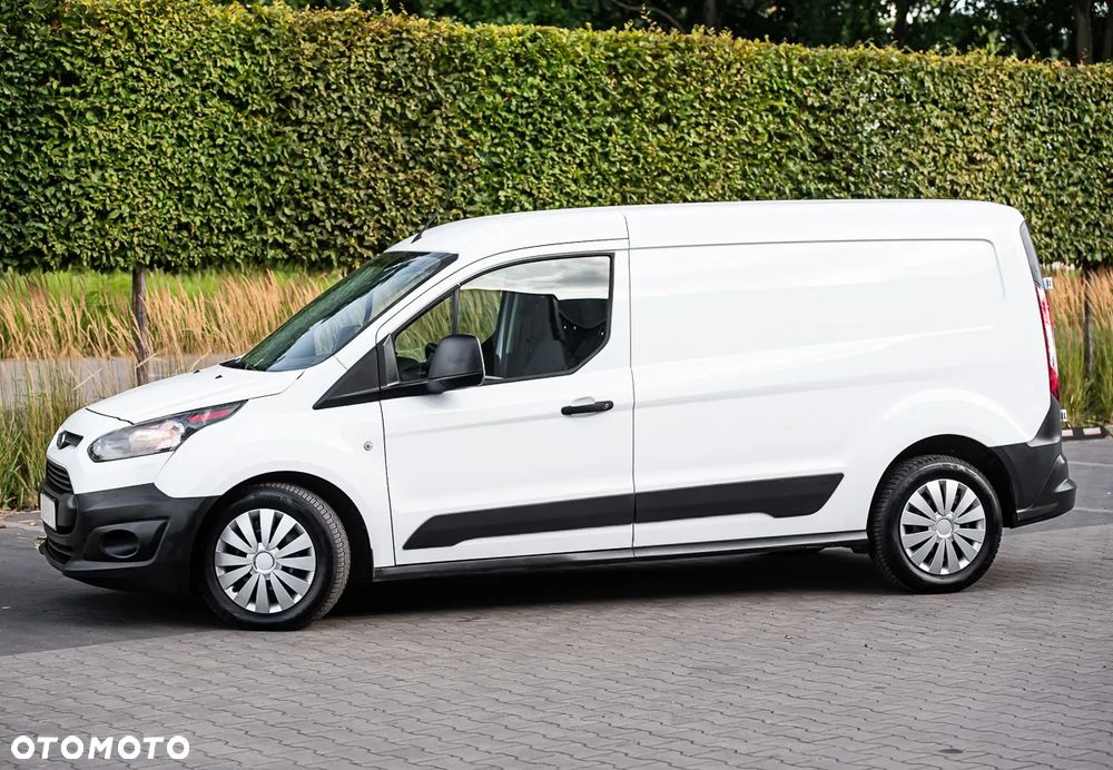 Ford Transit Connect 220 L1 Ambiente - 9
