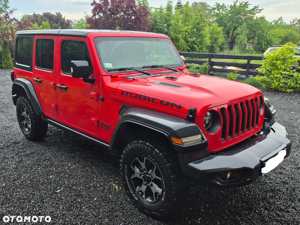 Jeep Wrangler Unlimited 2.2 CRD Rubicon - 6