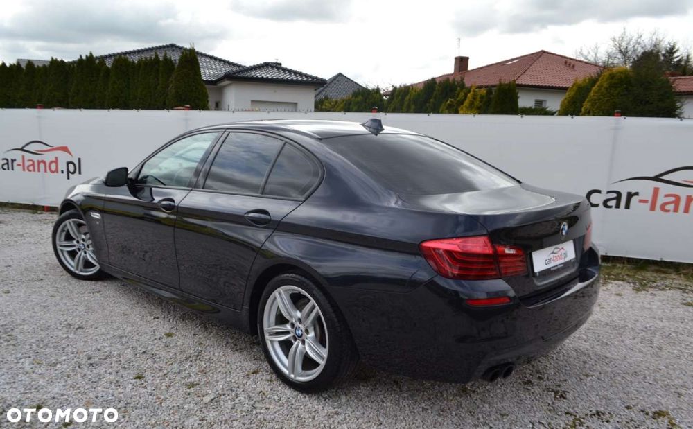 BMW Seria 5 530d Sport-Aut Luxury Line - 11