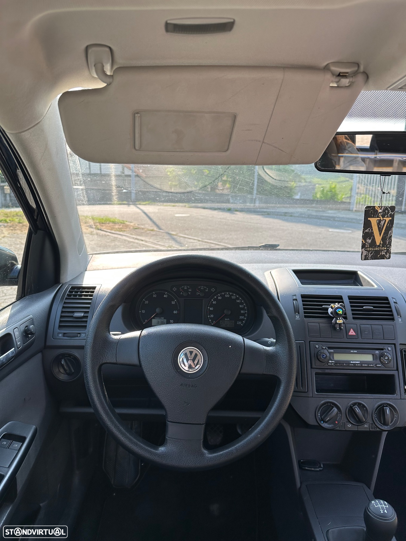 VW Polo 1.4 16V Sportline - 10