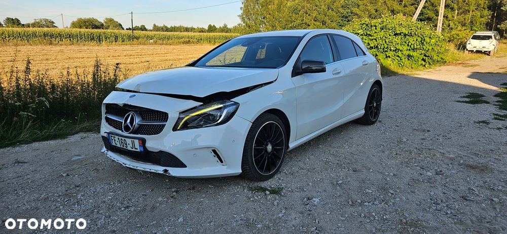 Mercedes-Benz Klasa A 220 d 4Matic 7G-DCT - 1