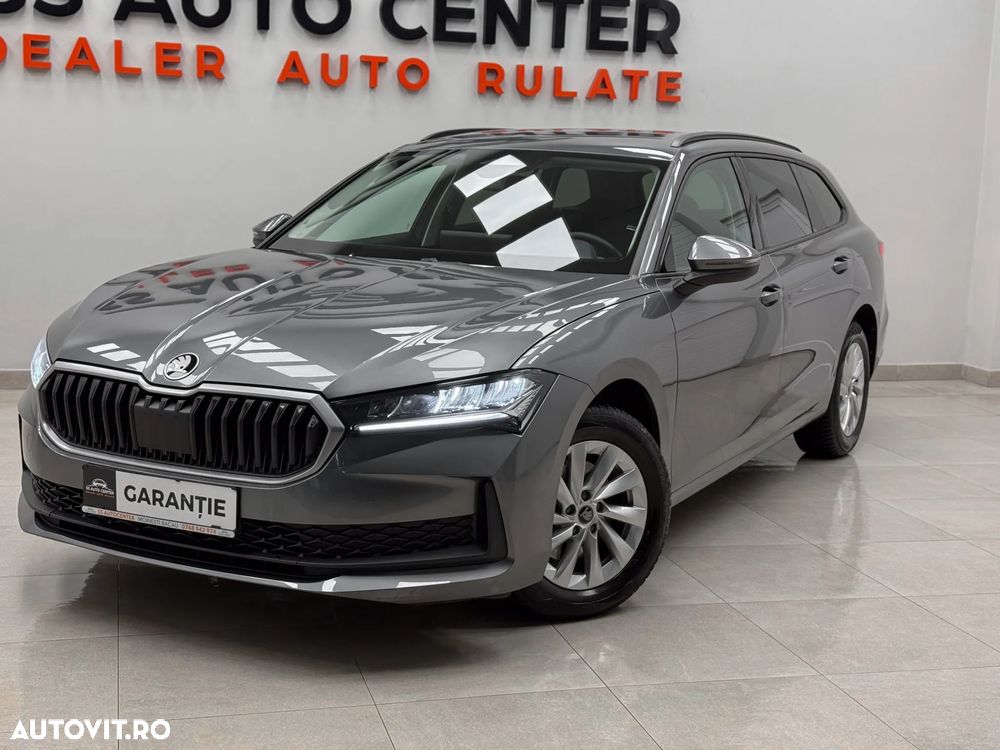 Skoda Superb 2.0 TDI DSG Essence - 14