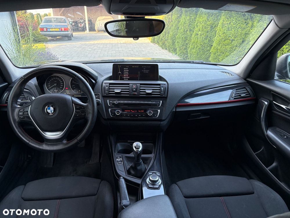 BMW Seria 1 - 15