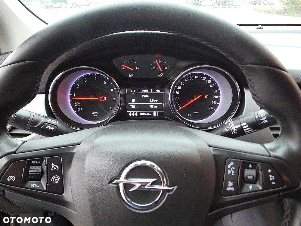 Opel Astra - 20
