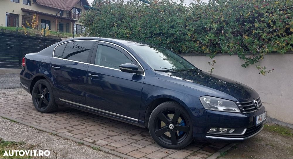 Volkswagen Passat 1.6TDI BlueMotion Tehnology Comfortline - 1