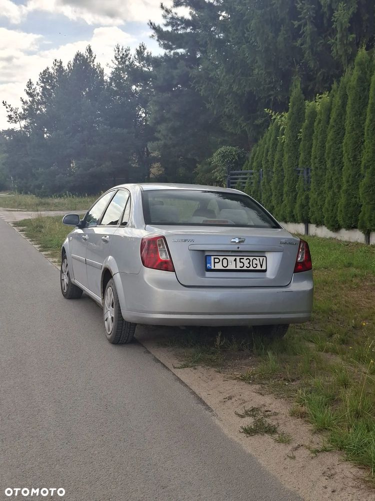 Chevrolet Lacetti 1.4 SE / Star (klm) - 2