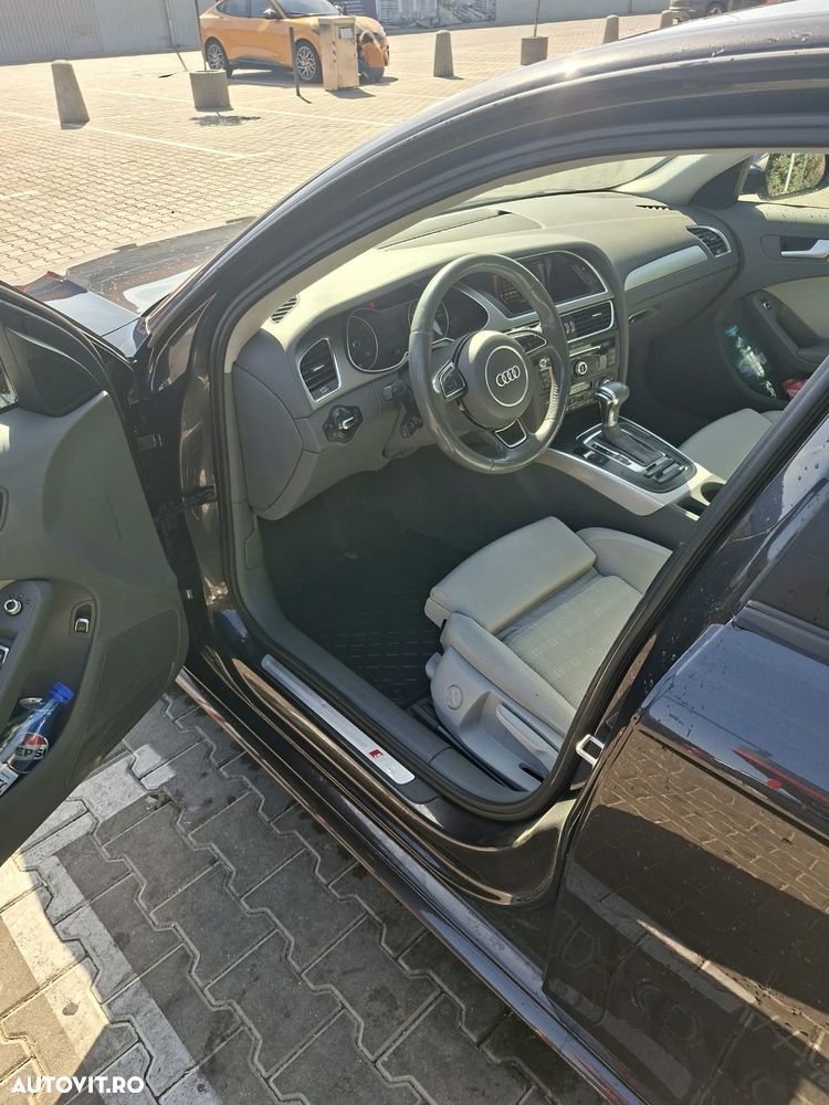 Audi A4 Limuzina 2.0 TDI Multitronic - 7
