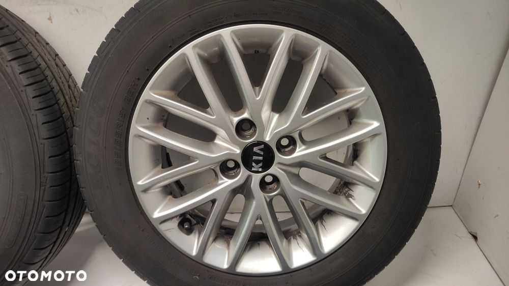 KOŁA FELGI 185/65 R15 KIA RIO V OE 6J X15 ET46 52910-H8150 - 3
