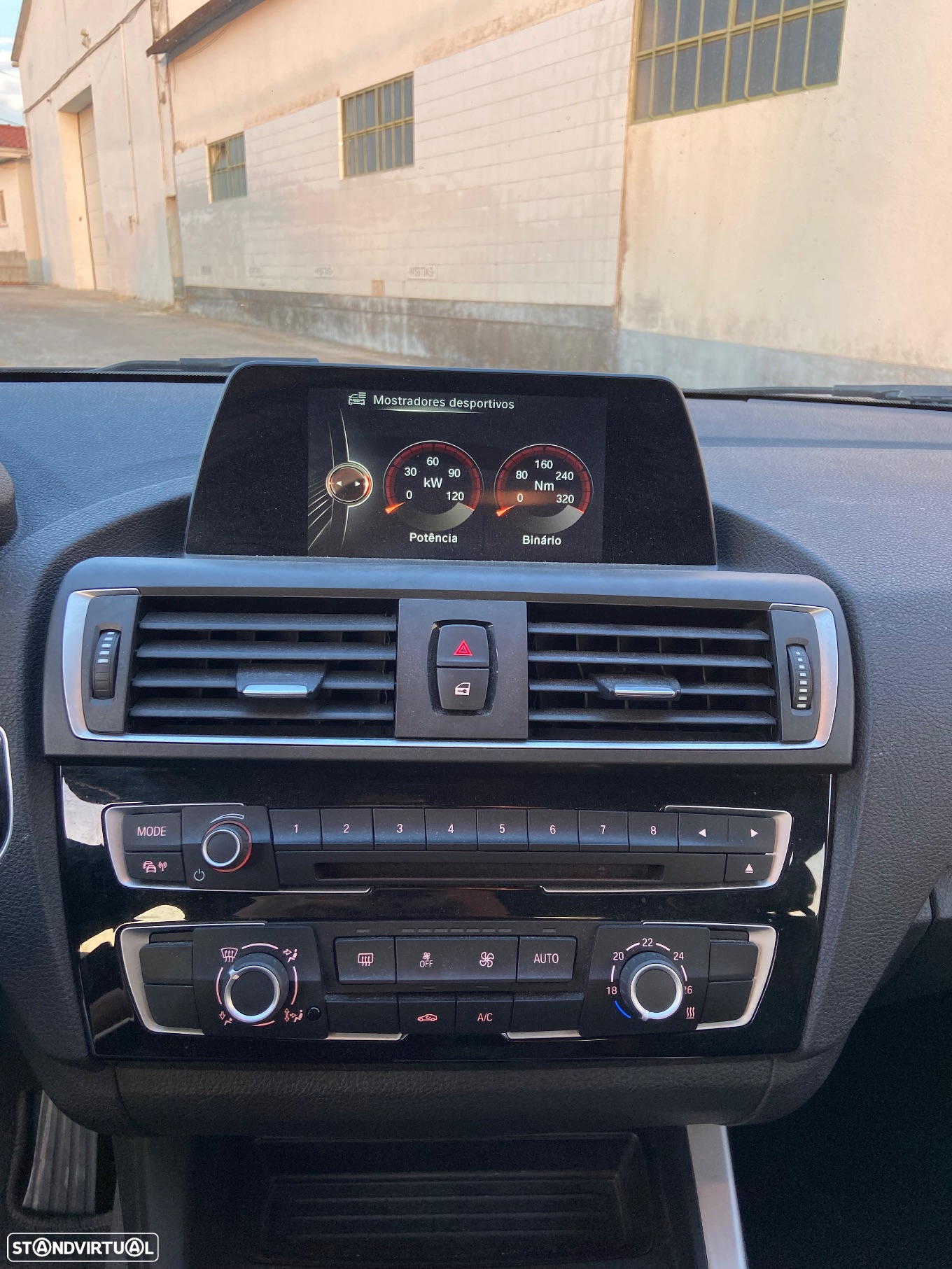BMW 116 d Line Sport Auto - 9