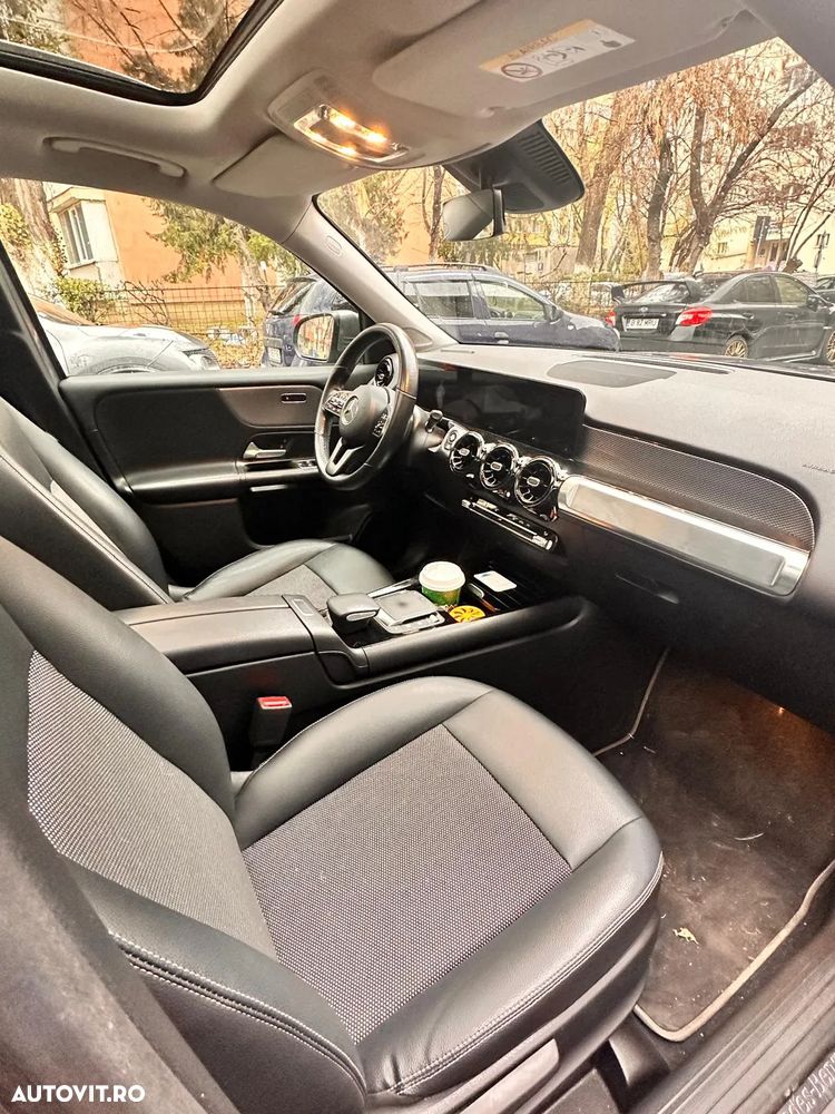 Mercedes-Benz GLB 180 Aut. - 14