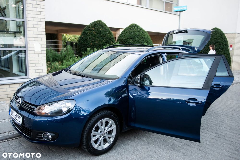 Volkswagen Golf 1.2 TSI MATCH - 8