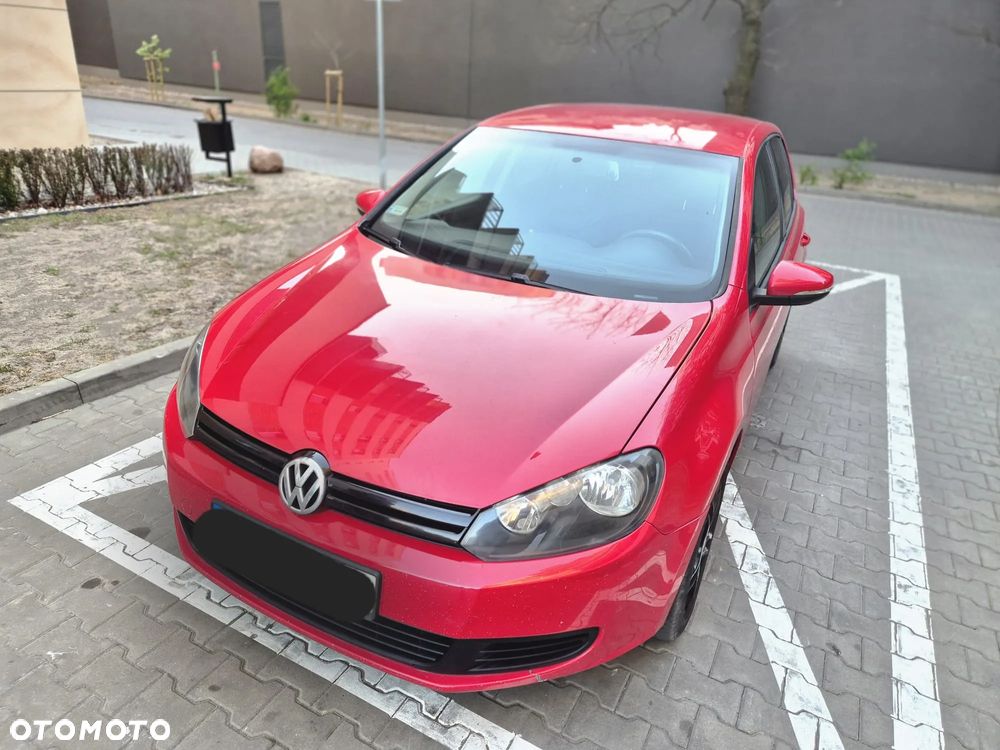 Volkswagen Golf 1.6 TDI Trendline Optimum - 1