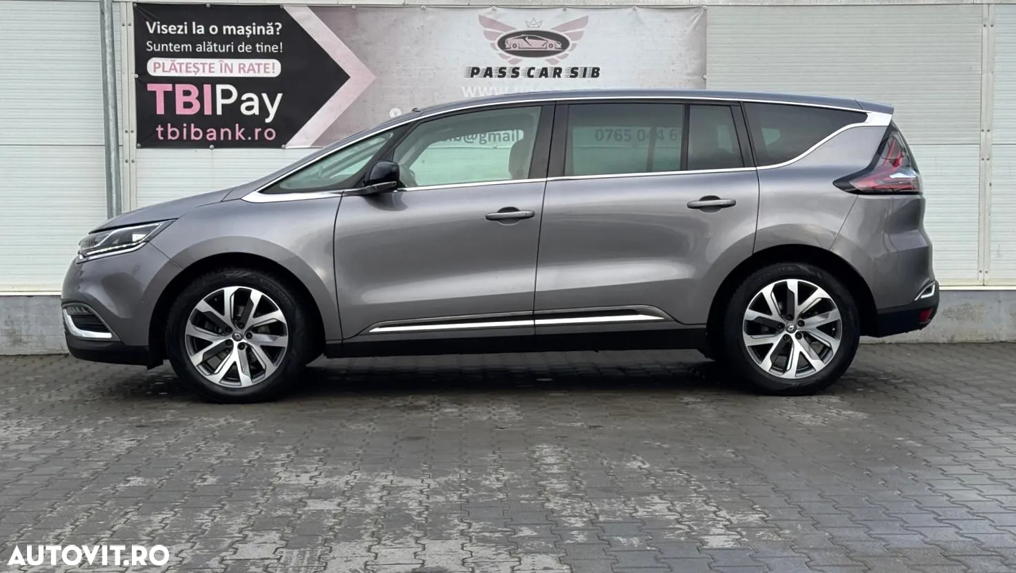 Renault Espace Energy dCi 160 EDC Intens - 5