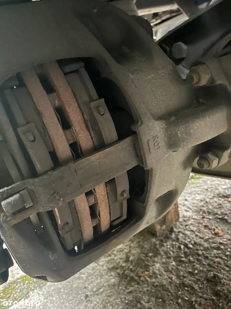 Carnehl CHKS/HH stalowa 28m3 Hardox rynna 2019 naczepa wywrotka stal z NIEMIEC - 11