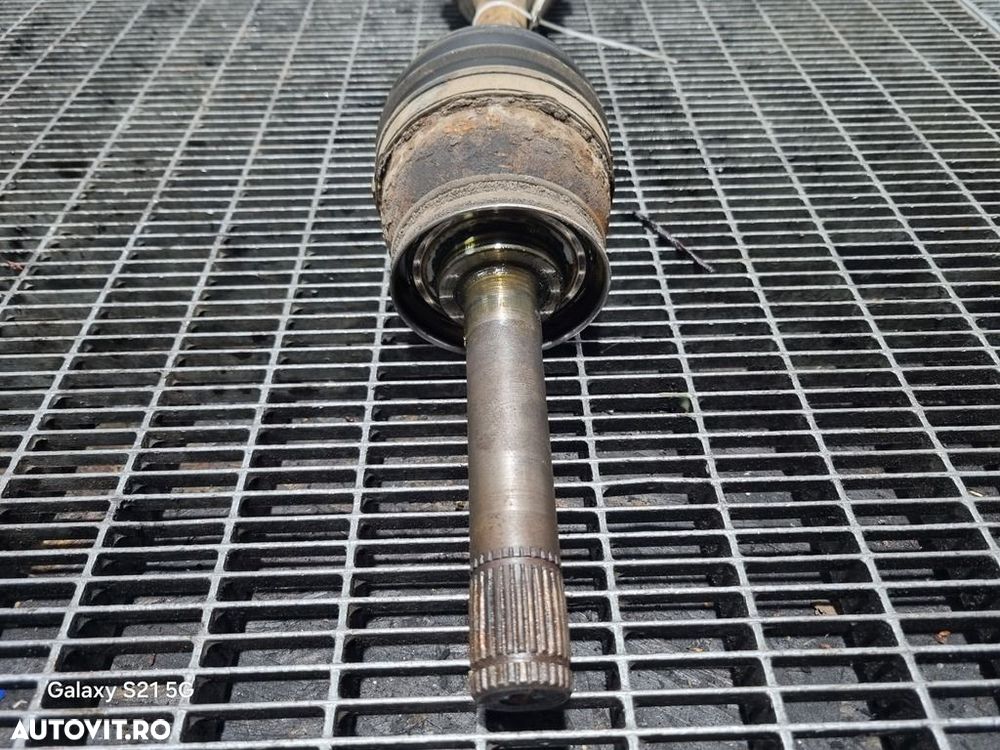 Planetara Dreapta Fata Nissan Navara D22 2.5 Diesel 1998 - 2004 133CP Manuala YD25DDTI ... - 2