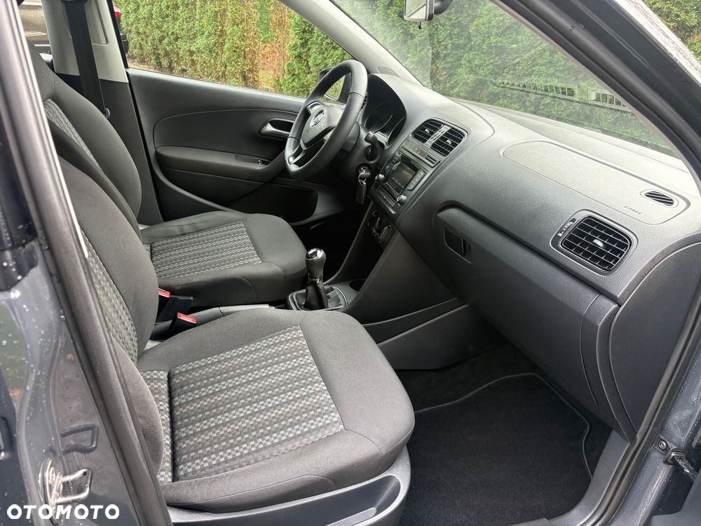 Volkswagen Polo 1.0 Trendline - 10