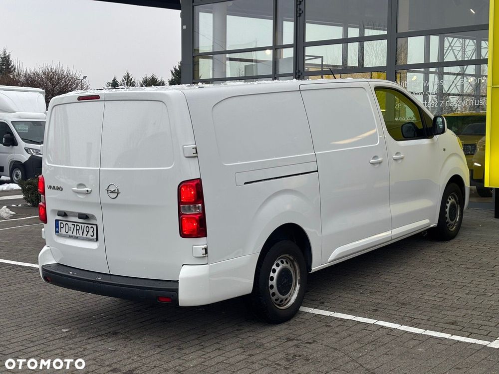 Opel Vivaro Long Enjoy - 6