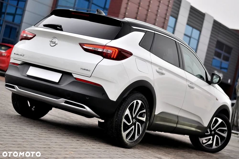 Opel Grandland X 1.2 T Innovation S&S - 15