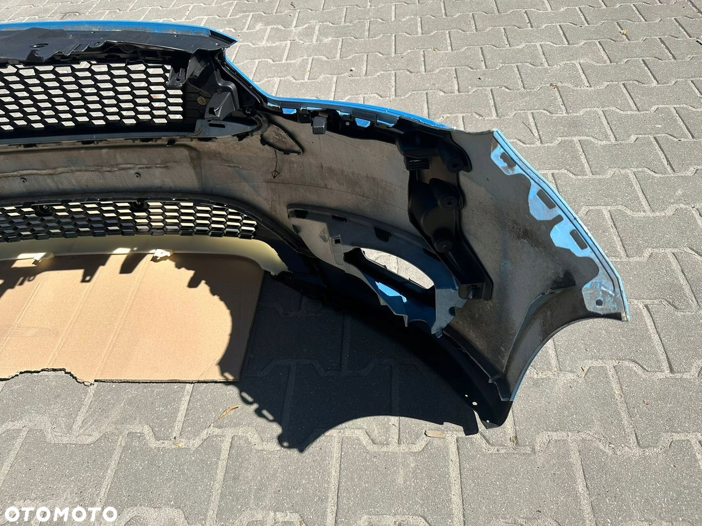 FORD FOCUS MK3 ST-LINE PO LIFCIE LIFT 2014-2018 ZDERZAK PRZÓD PRZEDNI - 6