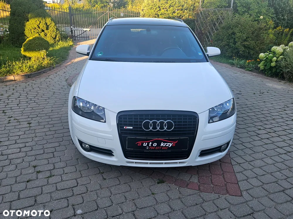 Audi A3 Sportback - 9