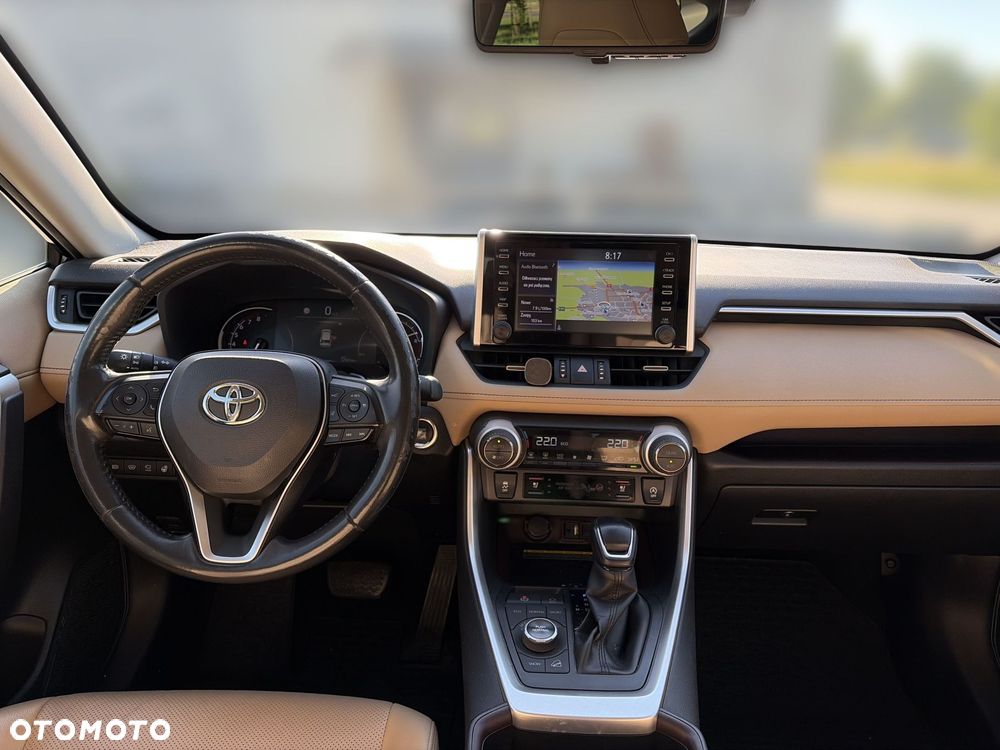 Toyota RAV4 2.0 Executive 4x4 MS - 4