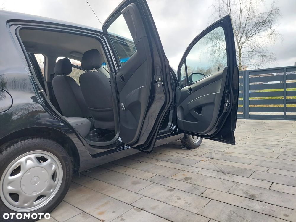 Chevrolet Spark 1.0 LS - 13