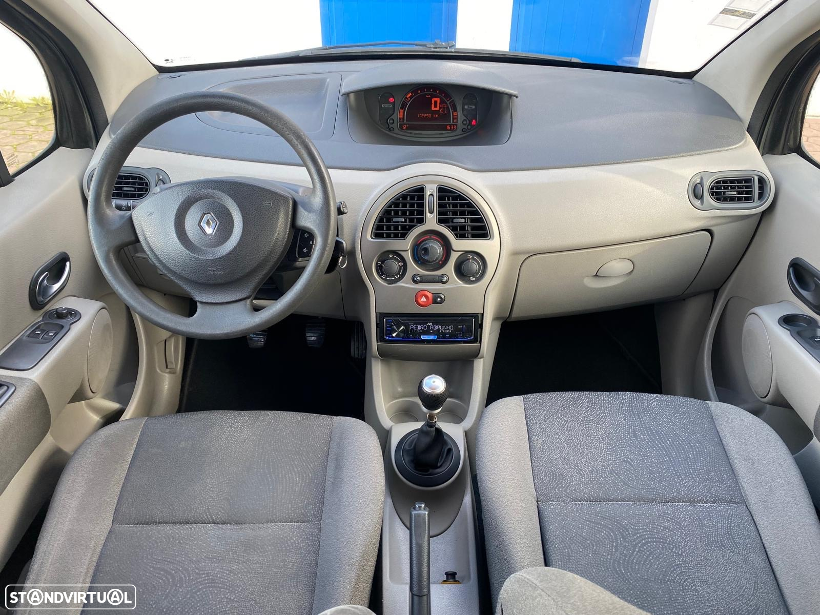 Renault Modus 1.2 Confort - 11