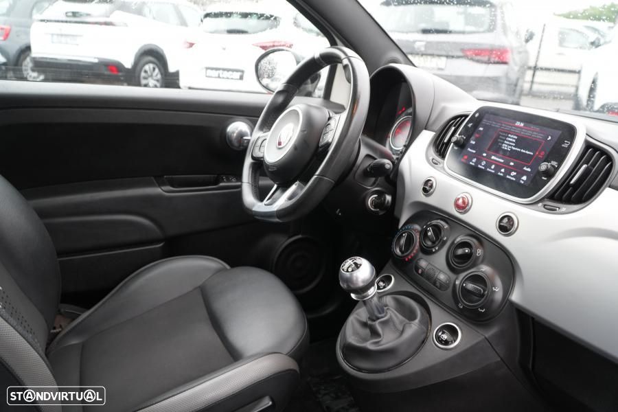 Fiat 500 1.0 Hybrid Connect - 7