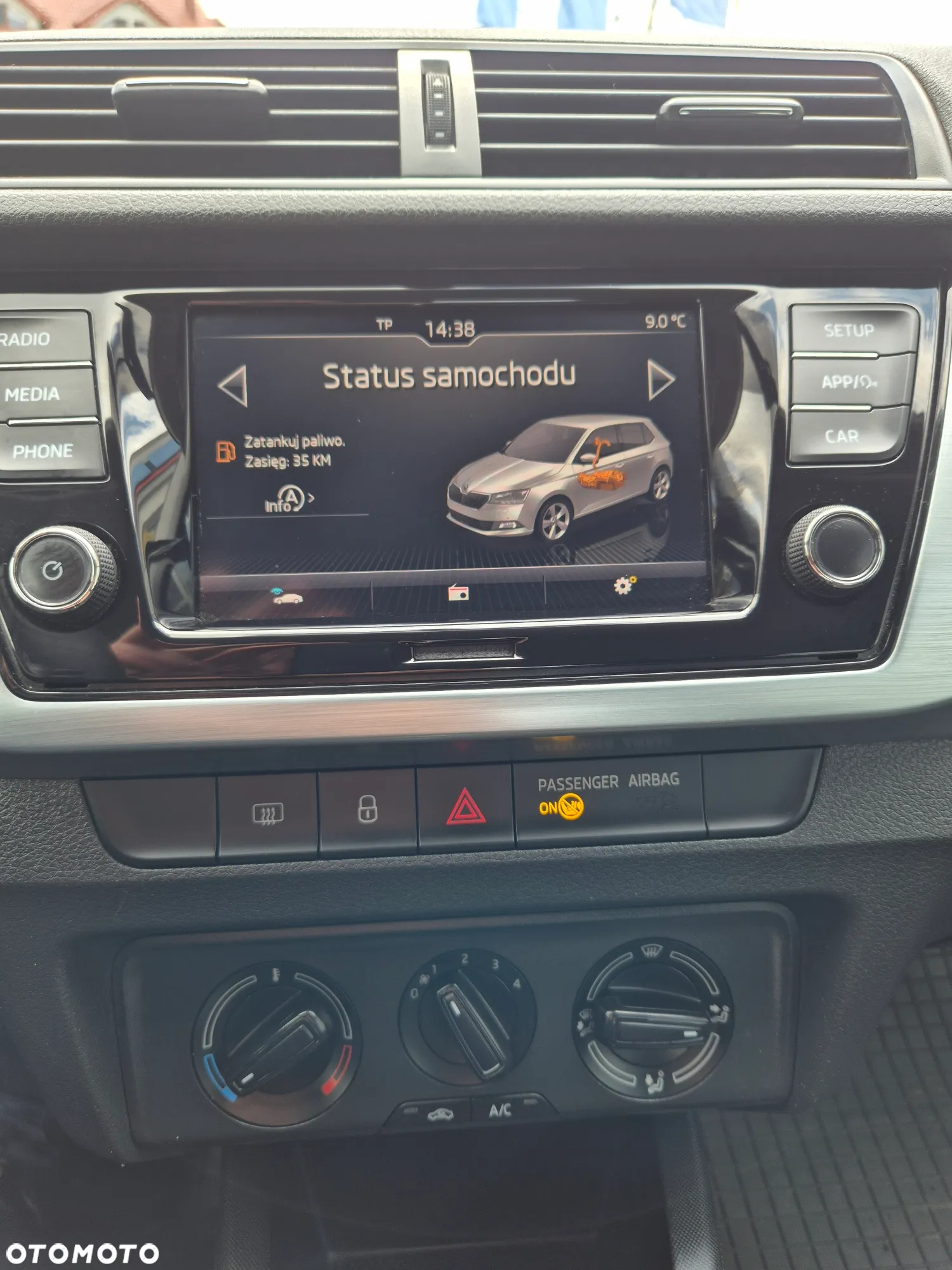 Skoda Fabia 1.0 TSI Ambition - 8