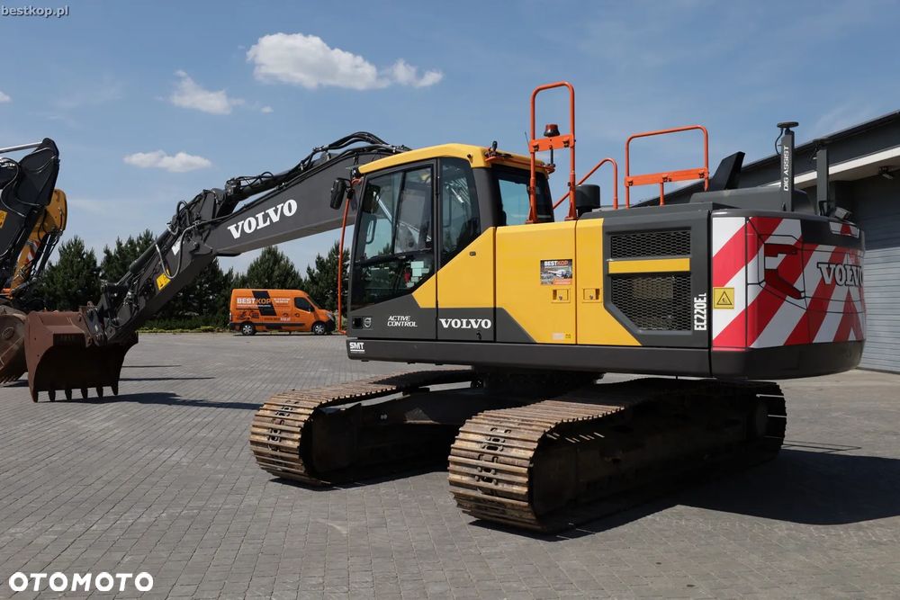 Volvo EC220EL - 36