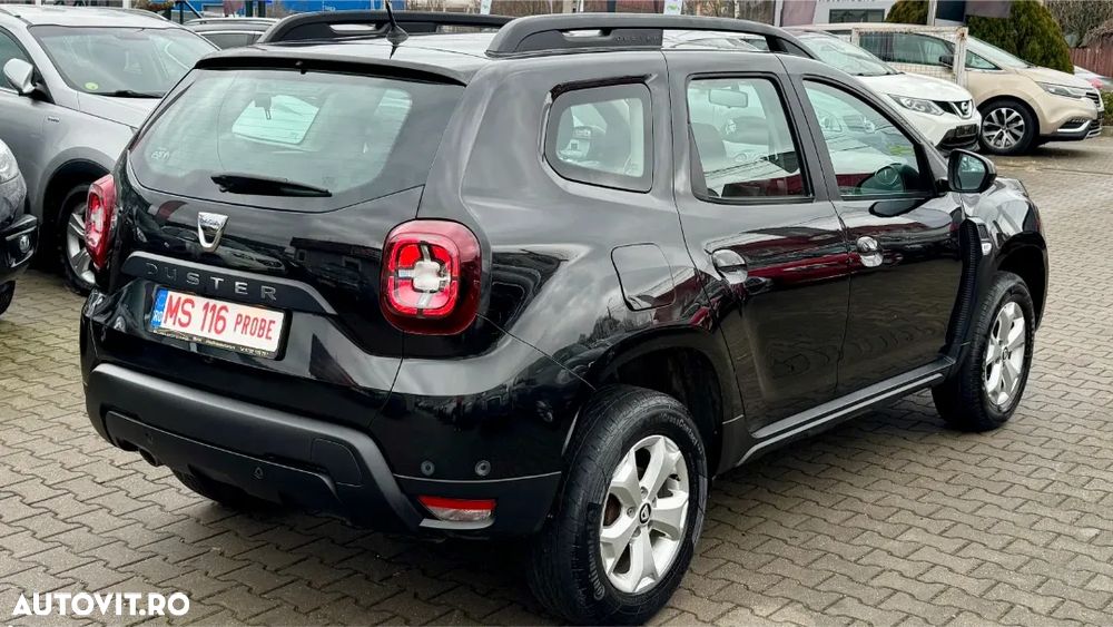Dacia Duster Blue dCi 115 2WD Prestige - 4