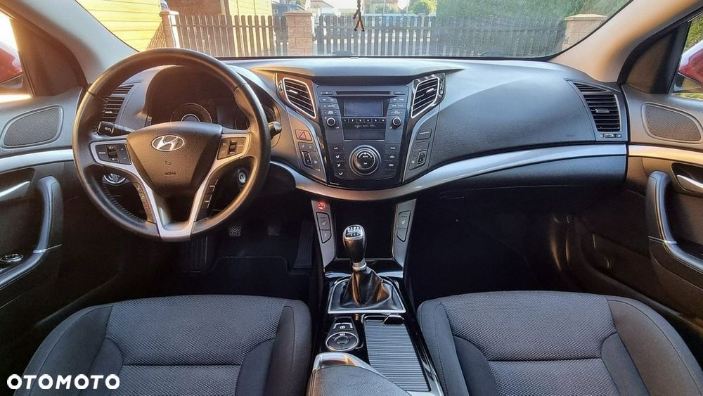 Hyundai i40 - 14