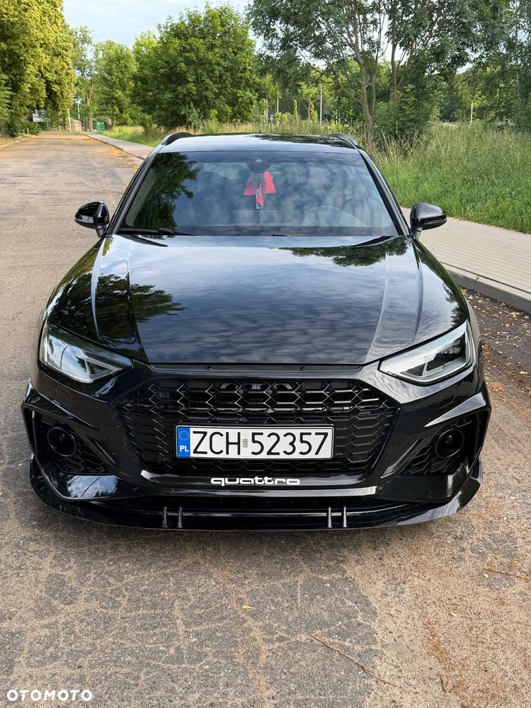 Audi A4 Avant 40 TDI mHEV Advanced S tronic - 3