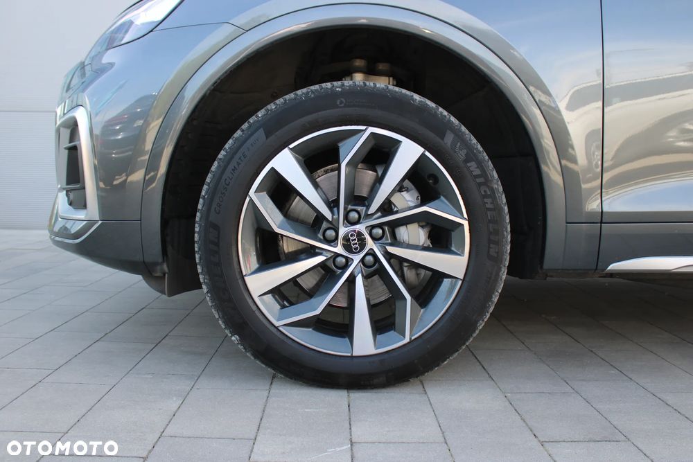 Audi Q5 Sportback 40 TDI mHEV Quattro S Line S tronic - 11