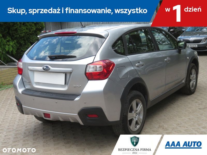 Subaru XV - 7