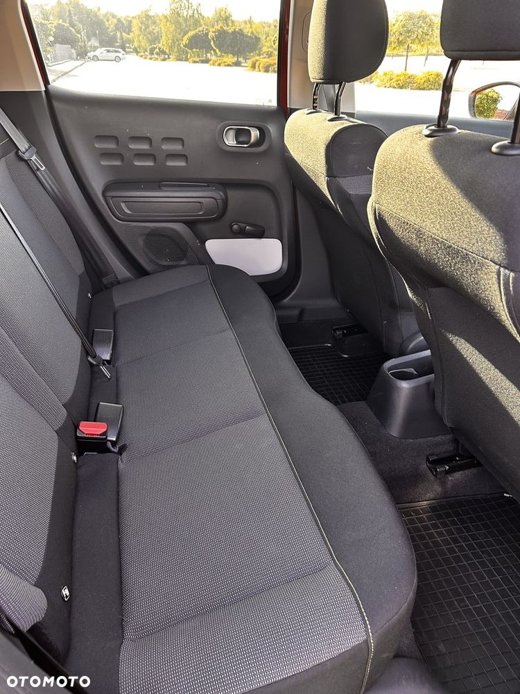 Citroën C3 1.2 PureTech Feel - 22